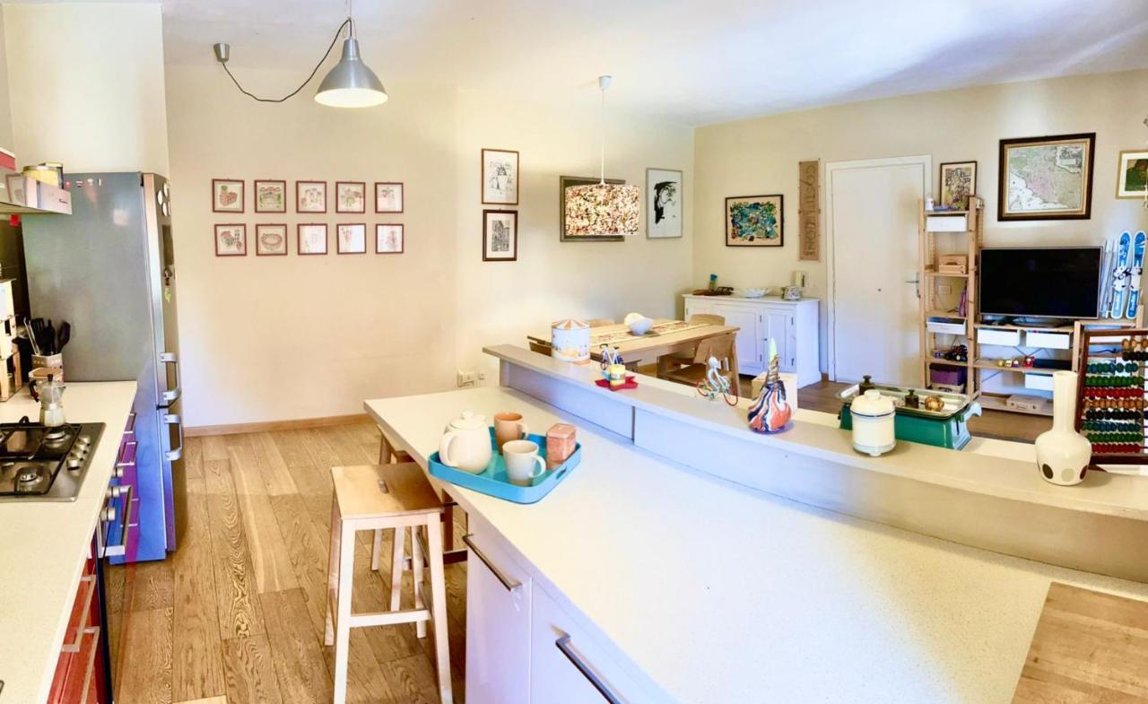 A Casa Di Rocco With Air Condition, Wifi And Private Parking ลุคคา ภายนอก รูปภาพ