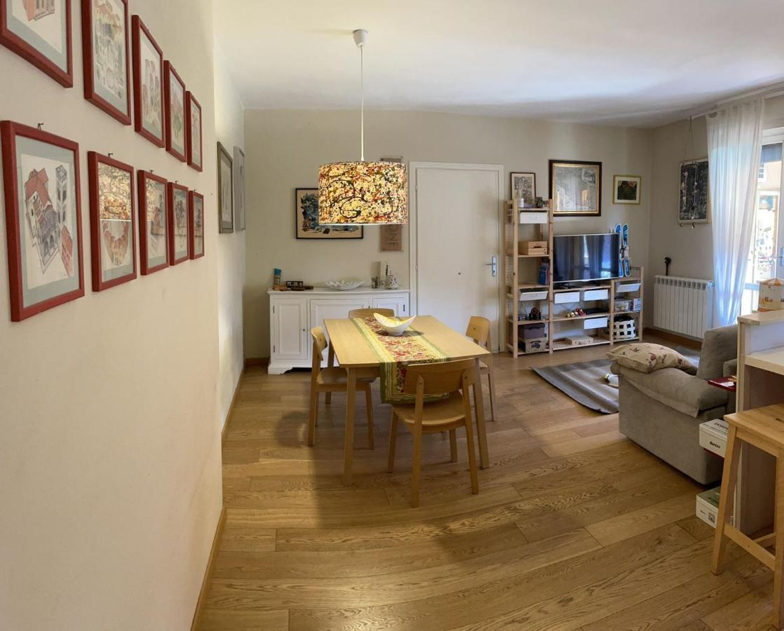A Casa Di Rocco With Air Condition, Wifi And Private Parking ลุคคา ภายนอก รูปภาพ
