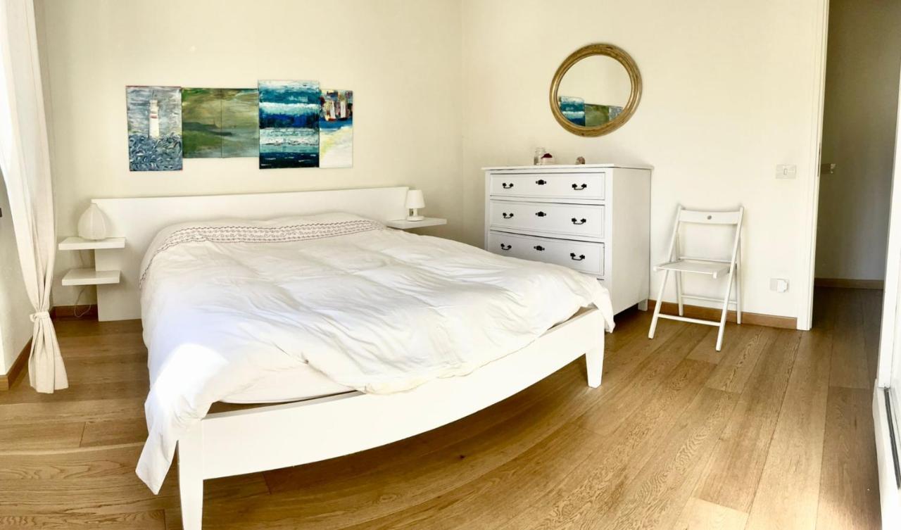 A Casa Di Rocco With Air Condition, Wifi And Private Parking ลุคคา ภายนอก รูปภาพ